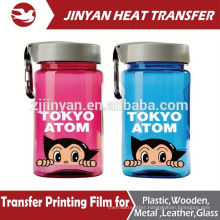 wholesale heat transfer vinyl for plastic container